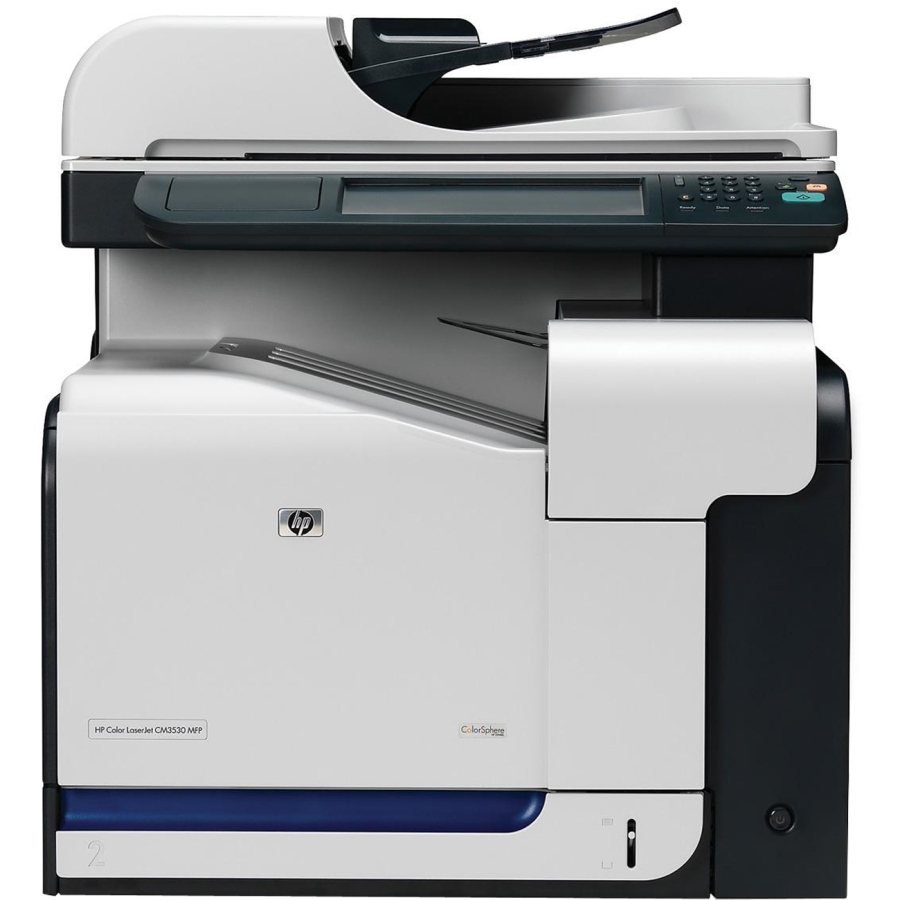 HP CM3530fs A4 Multifunction Printer