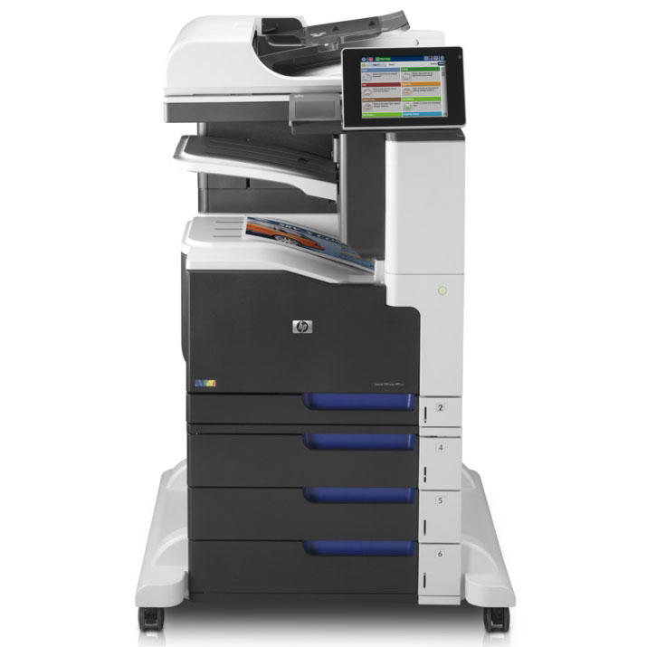 HP Laserjet Enterprise M775z A3 Multifunction Printer