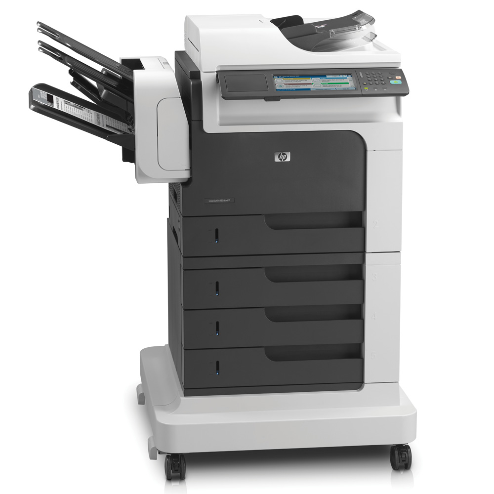 HP LaserJet M4555fskm A4 Multifunction Printer