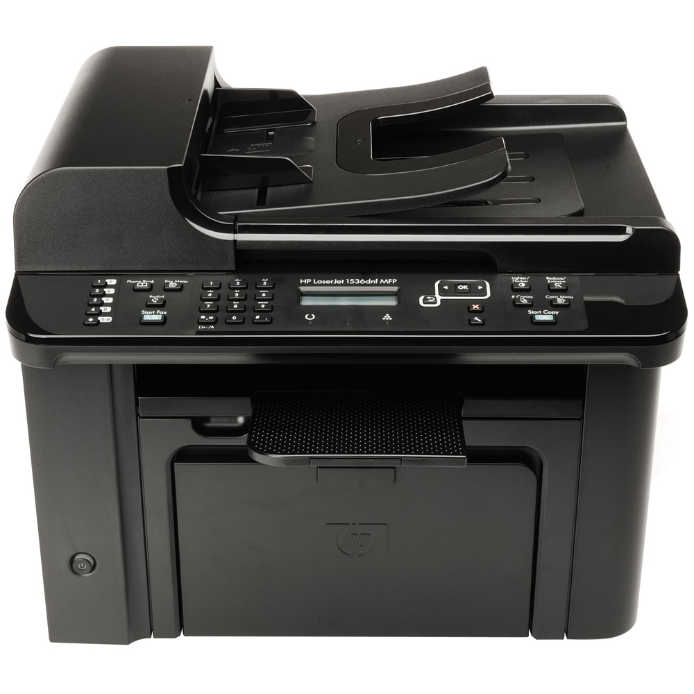 HP LaserJet M1536dnf A4 Multifunction Printer