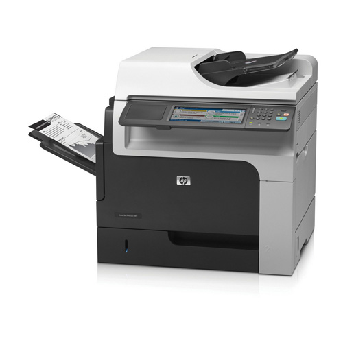 HP LaserJet M4555h A4 Multifunction Printer