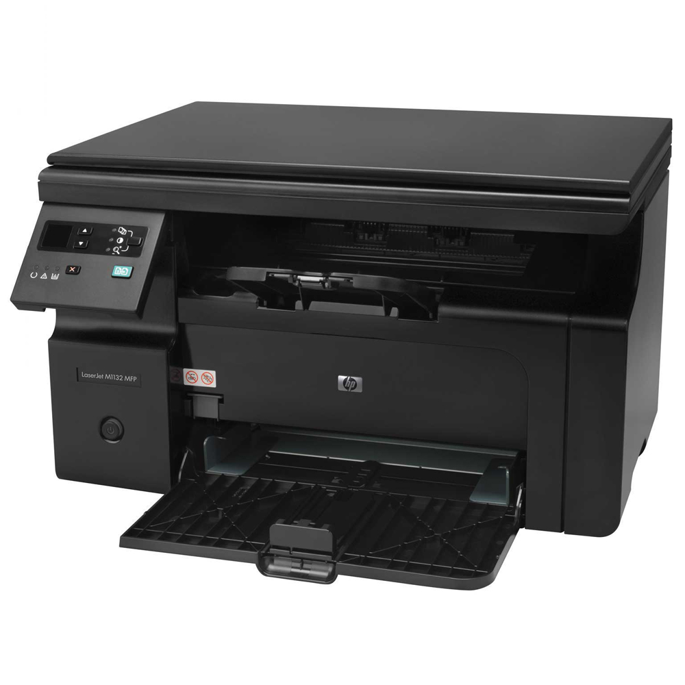 HP LaserJet M1132 A4 Multifunction Printer