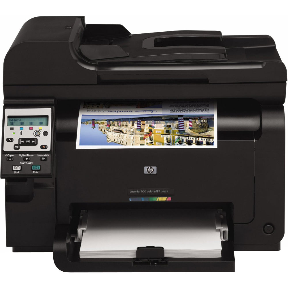 HP LaserJet Pro Color M175a A4 Multifunction Printer
