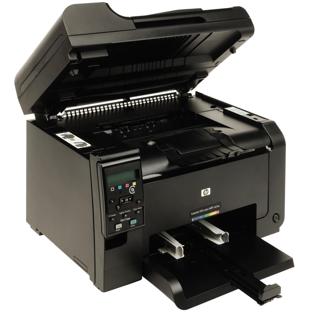 HP LaserJet Pro Color M175a A4 Multifunction Printer