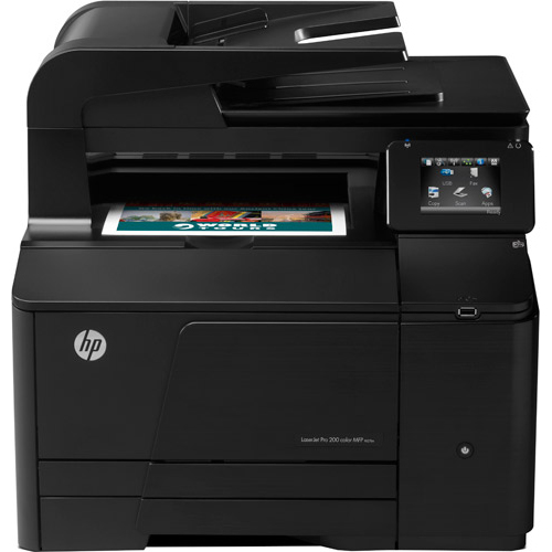 HP LaserJet Pro 200 Color M276n A4 Multifunction Printer
