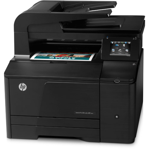 HP LaserJet Pro 200 Color M276n A4 Multifunction Printer