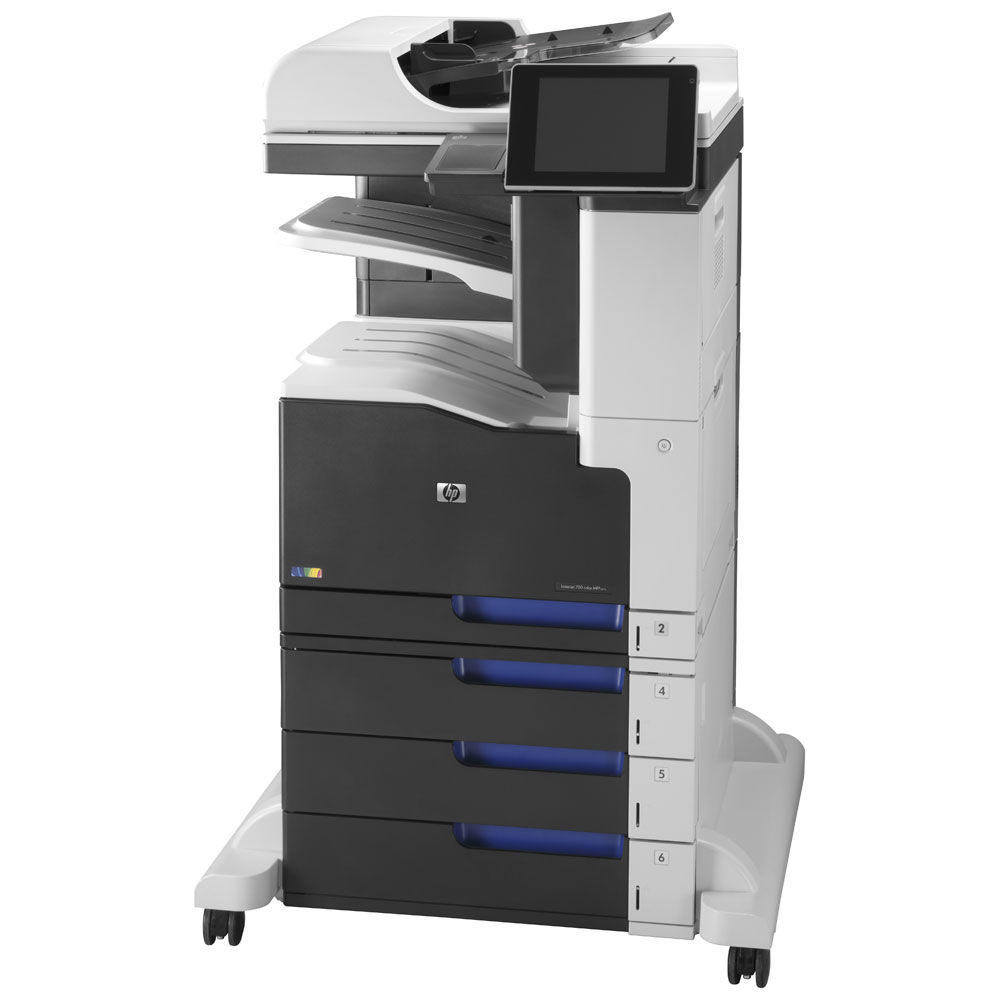 HP Laserjet Enterprise M775z+ A3 Multifunction Printer