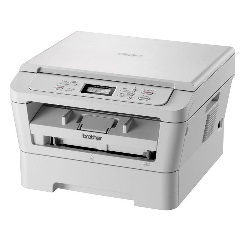 Brother DCP-7055W A4 Multifunction Printer
