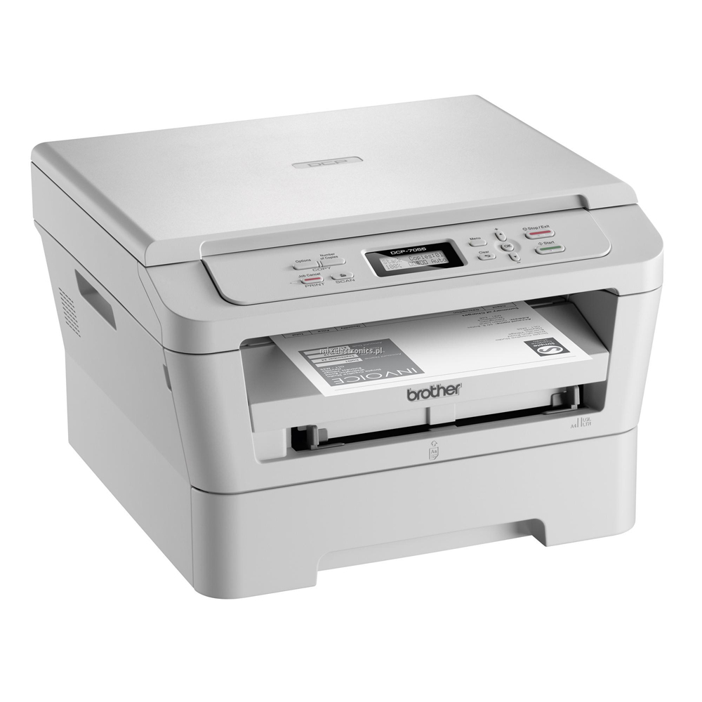 Brother DCP-7055W A4 Multifunction Printer