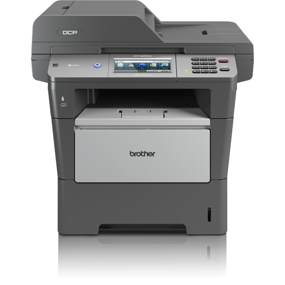 Brother DCP-8250DN A4 Multifunction Printer