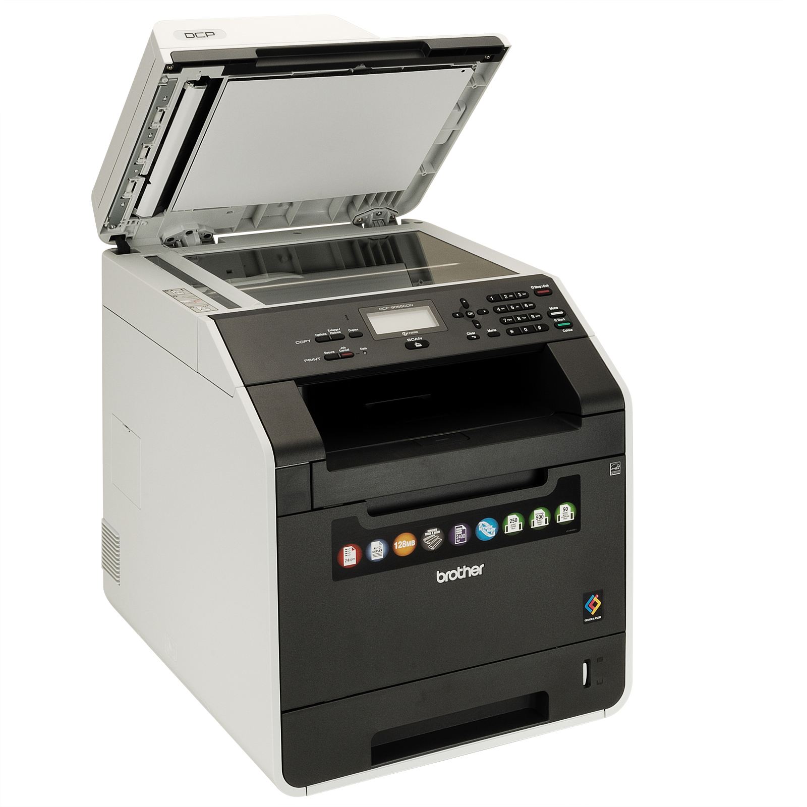 Brother DCP-9055CDN A4 Multifunction Printer