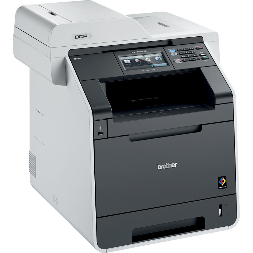 Brother DCP-9270CDN A4 Multifunction Printer