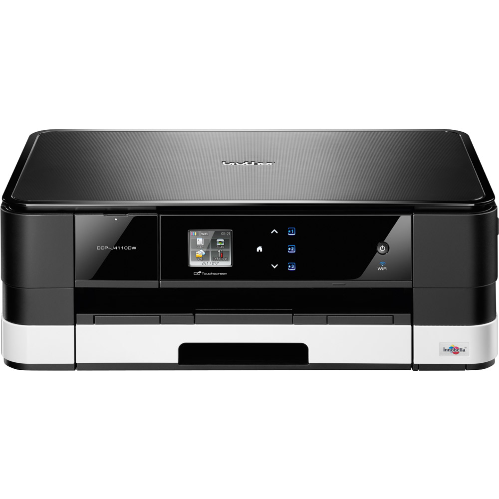 Brother DCP-J4110DW A4 Multifunction Printer