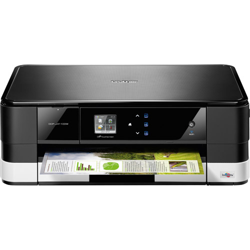 Brother DCP-J4110DW A4 Multifunction Printer