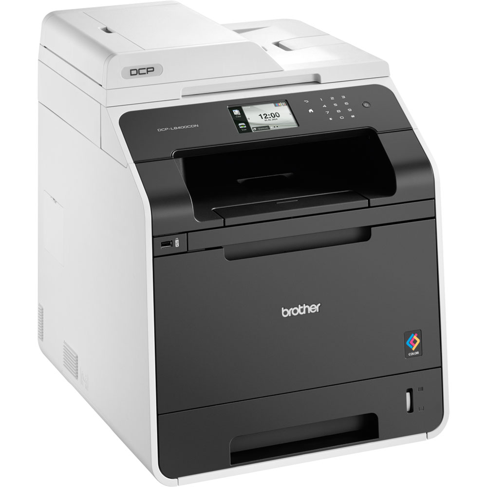 Brother DCP-L8450CDW A4 Multifunction Printer