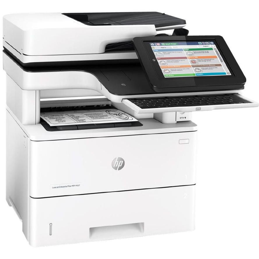 HP Laserjet Enterprise M527c A4 Multifunction Printer