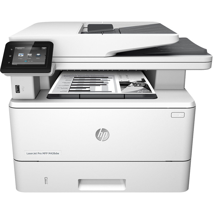 HP M426fdw A4 Multifunction Printer