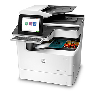 HP PageWide Managed E77660zs A3 Multifunction Printer