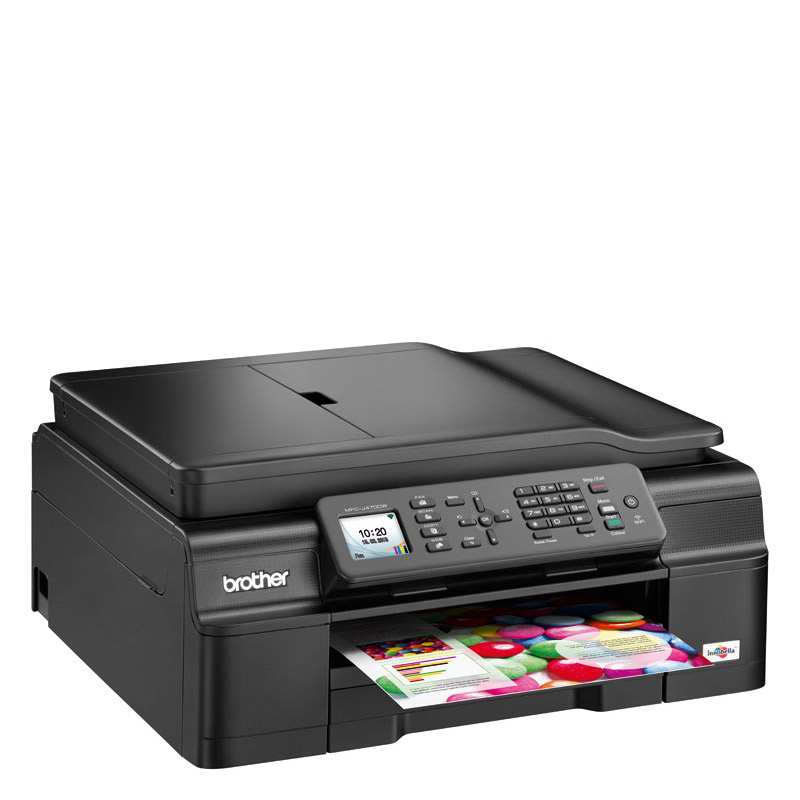 Brother JWDW A4 Multifunction Printer