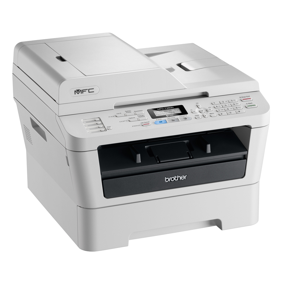 Brother MFC-7360N A4 Multifunction Printer