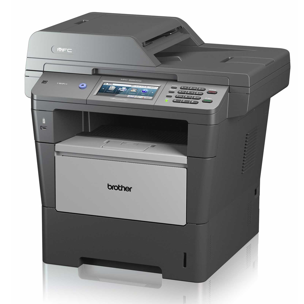Brother MFC-8950DWT A4 Multifunction Printer