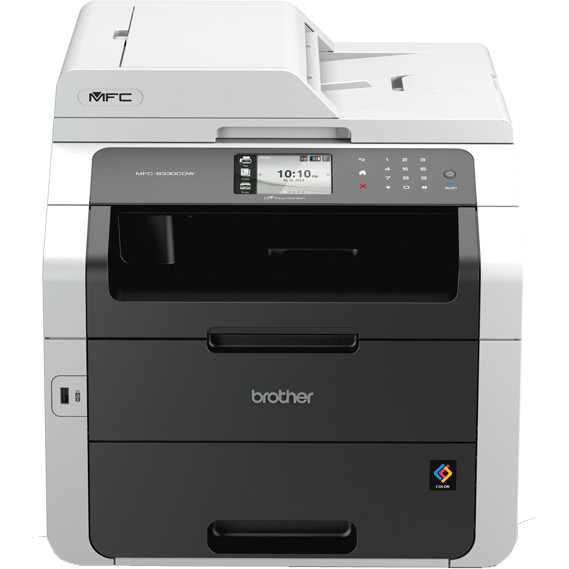 Brother MFC9330CDW A4 Multifunction Printer