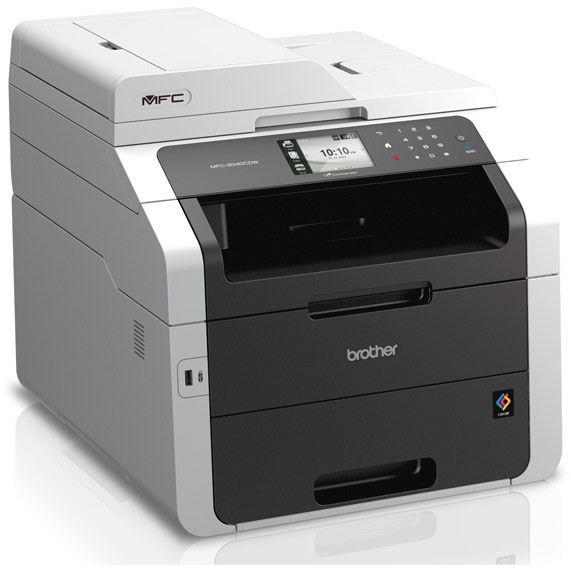 Brother MFC9340CDW A4 Multifunction Printer