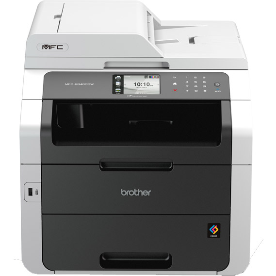Brother MFC9340CDW A4 Multifunction Printer