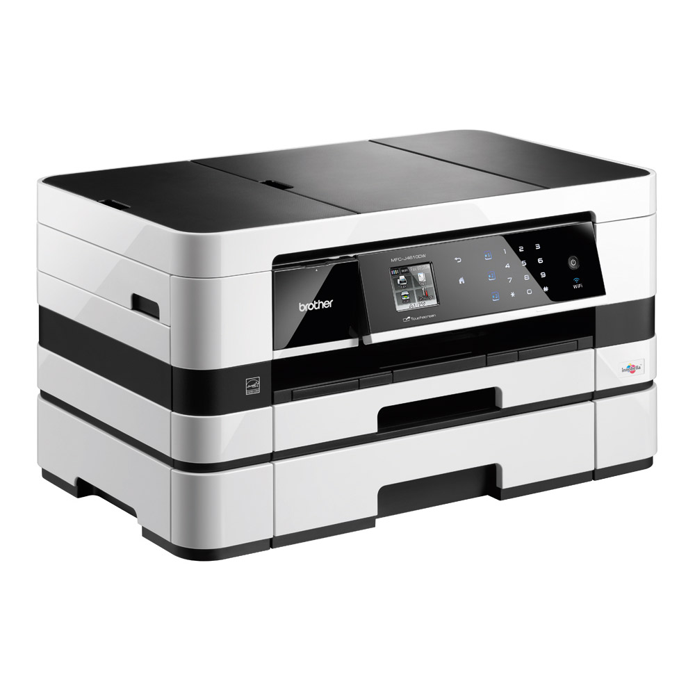 Brother MFC-J4610DW A4 Multifunction Printer