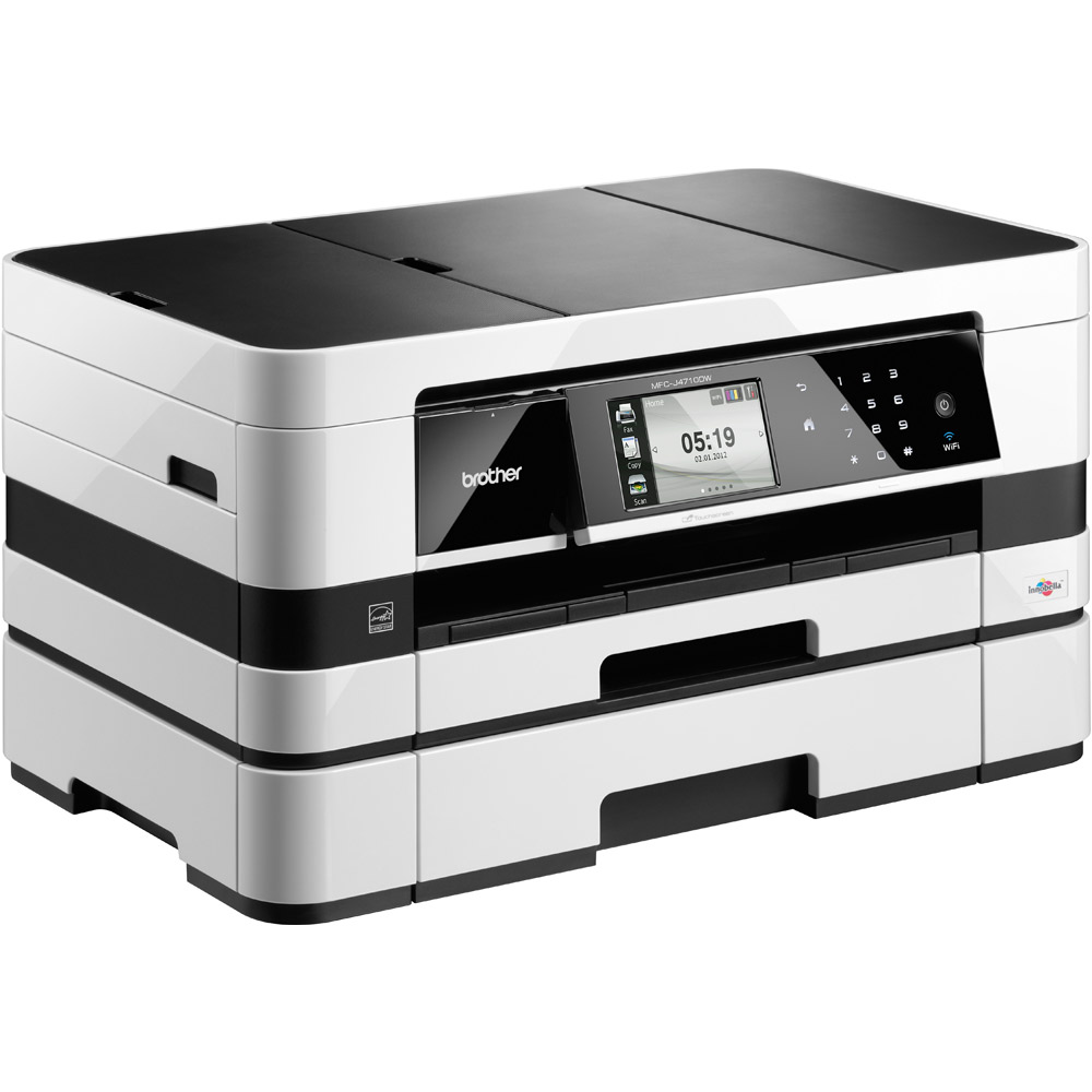 Brother MFC-J4710DW A4 Multifunction Printer