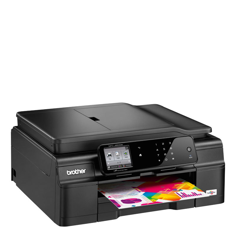 Brother MFC-J650DW A4 Multifunction Printer