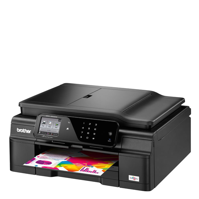 Brother MFC-J650DW A4 Multifunction Printer