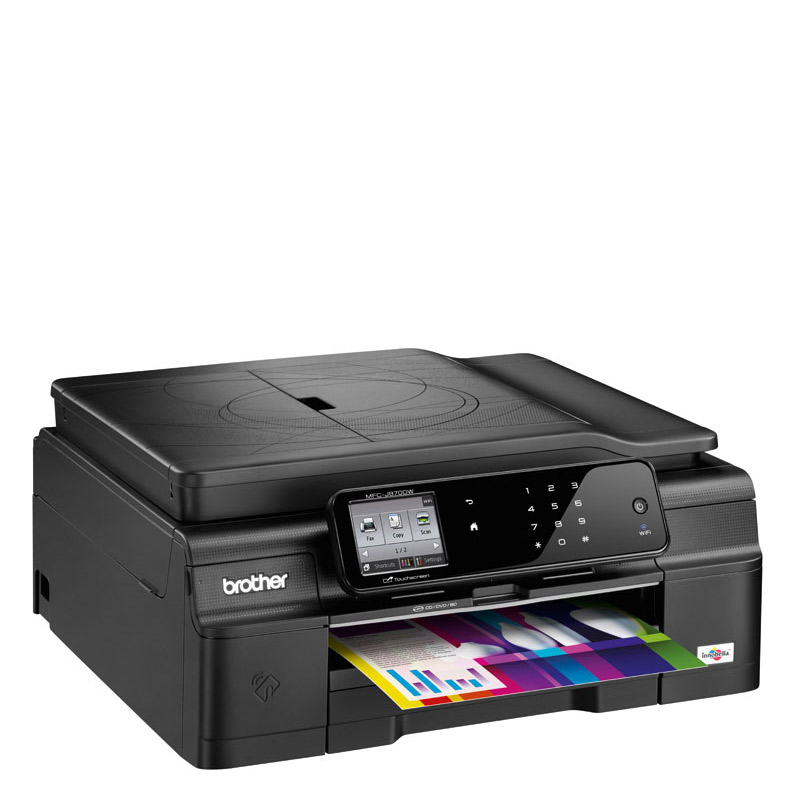 Brother MFC-J870DW A4 Multifunction Printer