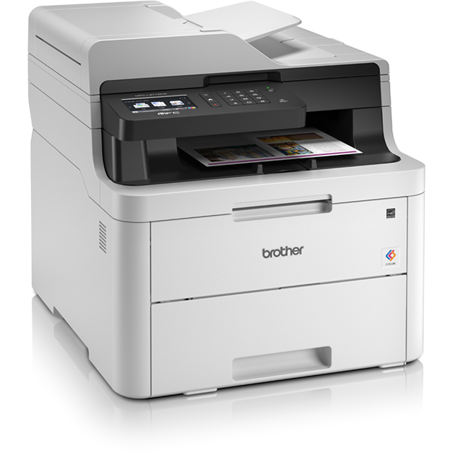 Brother MFC-L3730CDN A4 Multifunction Printer