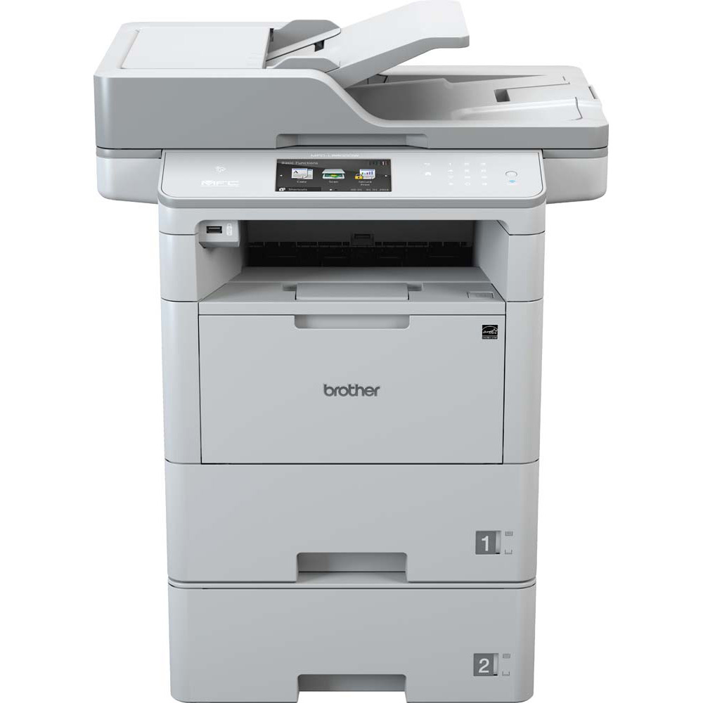 Brother MFC-L6800DWT A4 Multifunction Printer