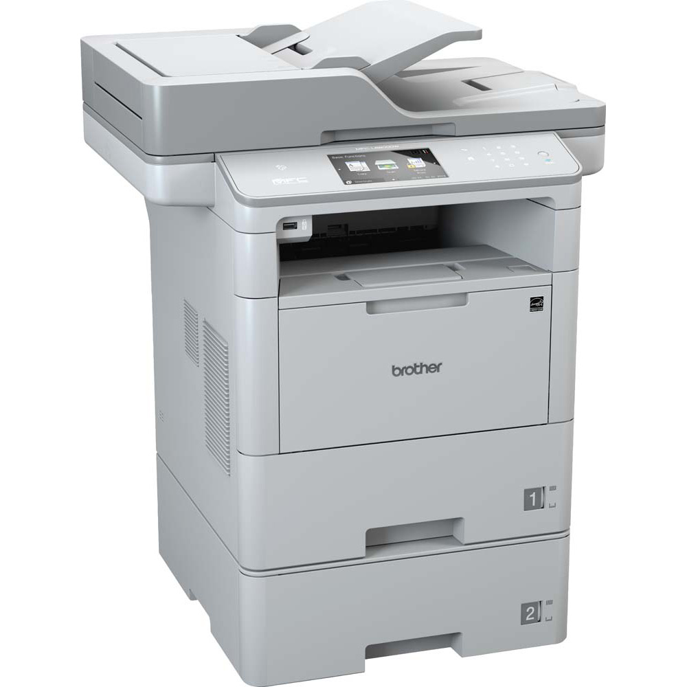 Brother MFC-L6800DWT A4 Multifunction Printer