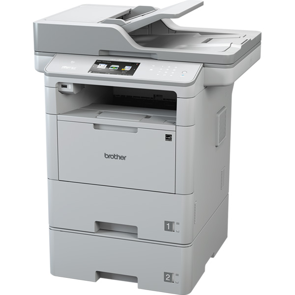 Brother MFC-L6900DWT A4 Multifunction Printer