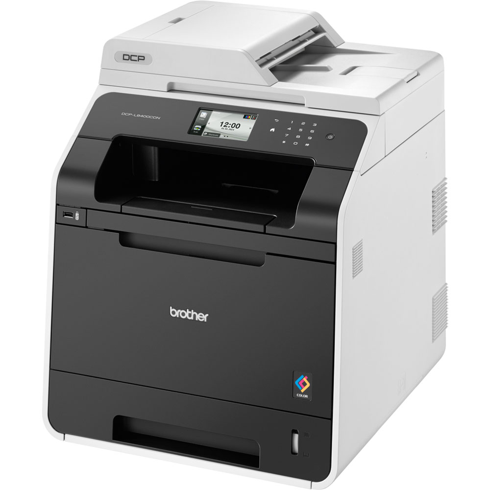 Brother MFC-L8650CDW A4 Multifunction Printer