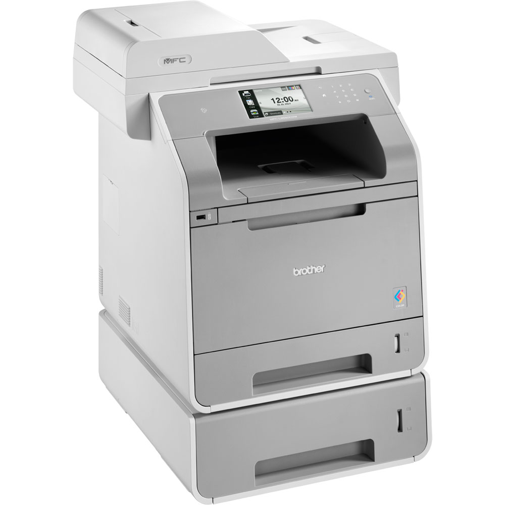 Brother MFC-L9550CDWT  A4 Multifunction Printer
