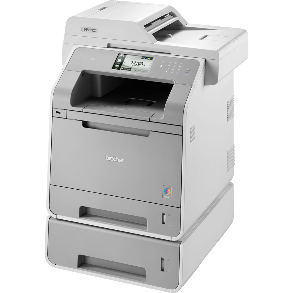 Brother MFC-L9550CDWT  A4 Multifunction Printer