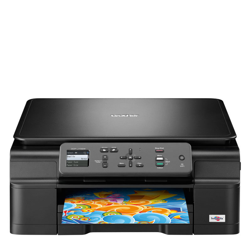 Brother PJW A4 Multifunction Printer