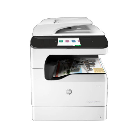 HP PageWide Managed P77760z A3 Multifunction Printer