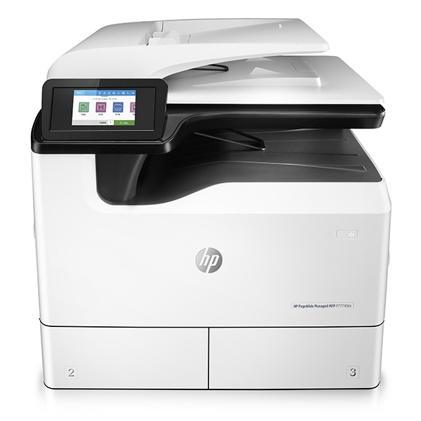 HP PageWide Managed P77740z A3 Multifunction Printer