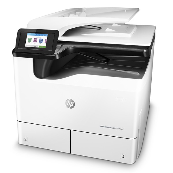 HP PageWide Managed P77740zs A3 Multifunction Printer