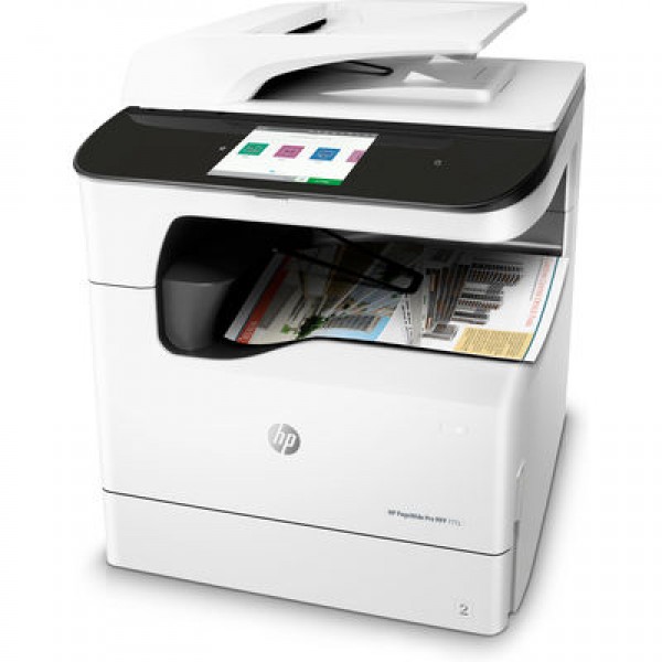 HP PageWide Managed P77750zs A3 Multifunction Printer