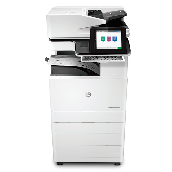 HP LaserJet Managed E72535z A3 Multifunction Printer