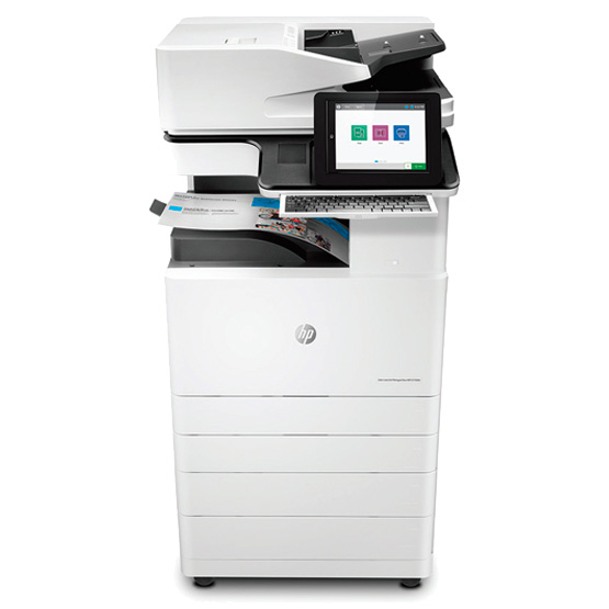 HP LaserJet Managed E77822z A3 Multifunction Printer