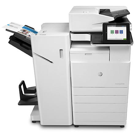 HP LaserJet Managed E77822z A3 Multifunction Printer
