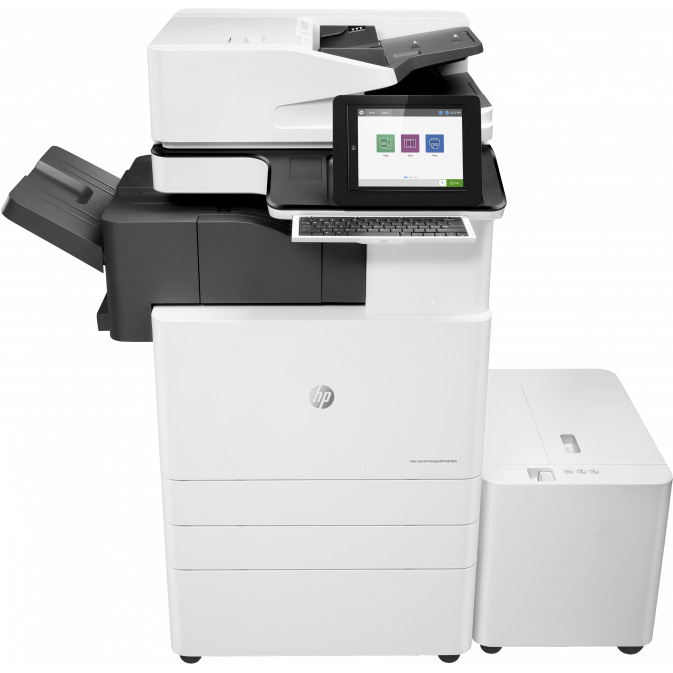 HP LaserJet Managed E87640dn A3 Multifunction Printer