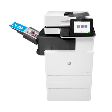 HP LaserJet Managed E87640z A3 Multifunction Printer